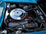 Chevrolet Corvette Stingray Convertible Show Car 1963 года